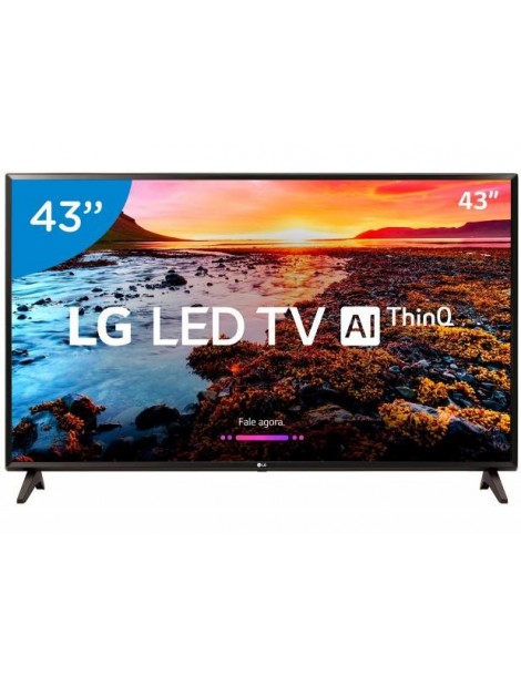 TÉLÉVISEUR CONTINENTAL 43 LED